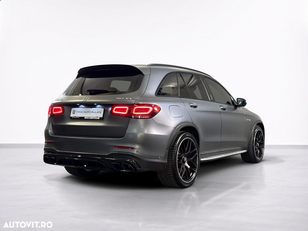Mercedes-Benz GLC AMG 63 S 4MATIC - 6