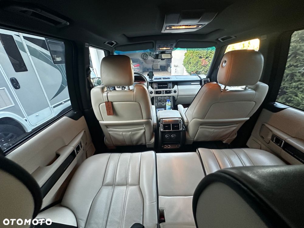 Land Rover Range Rover 4.4TD V8 Vogue - 17