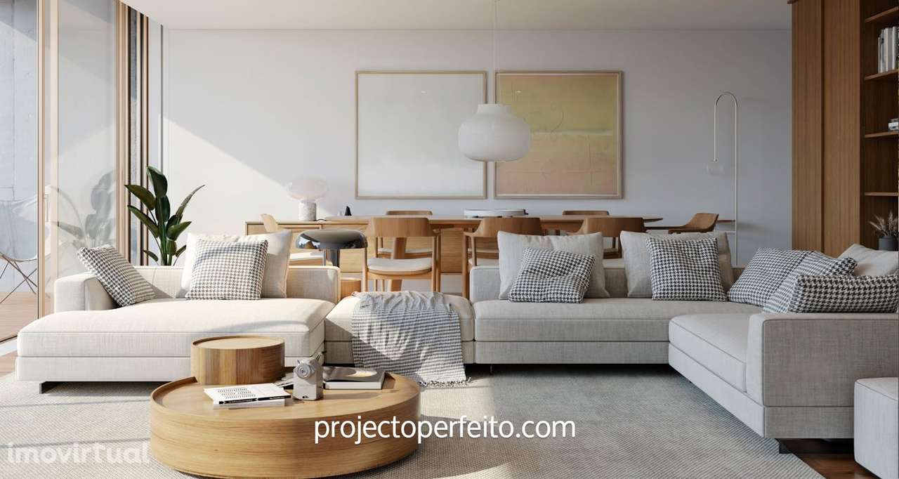 Moradia Geminada T3 Venda em Arcozelo,Vila Nova de Gaia - Grande imagem: 5/8