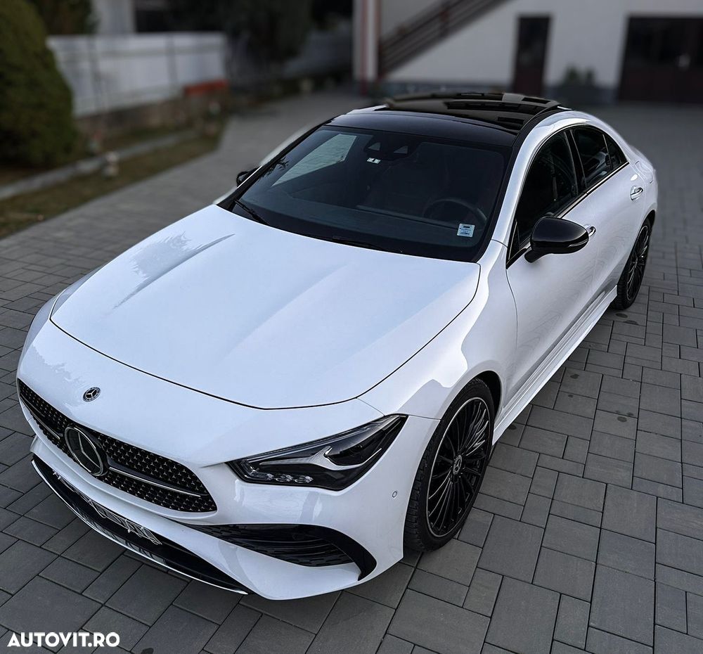 Mercedes-Benz CLA - 3