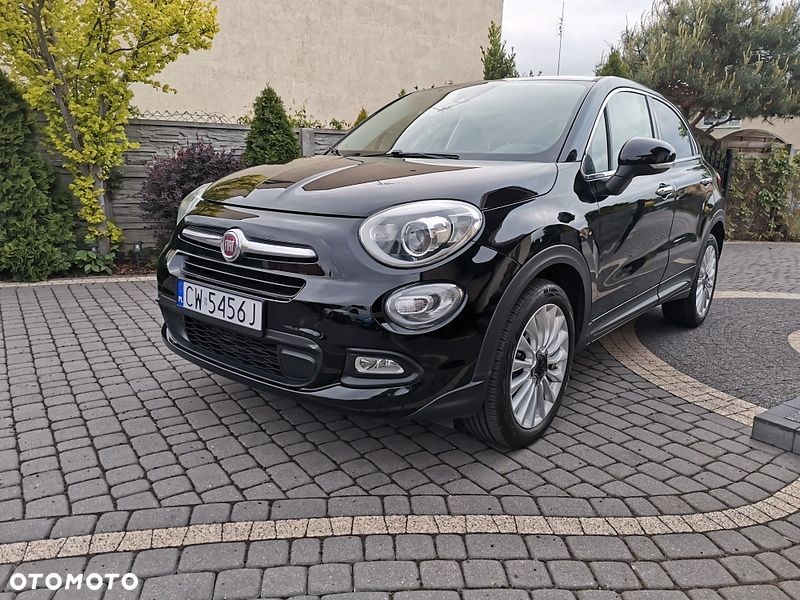 Fiat 500X 1.4 MultiAir 4x2 S&S Lounge - 3