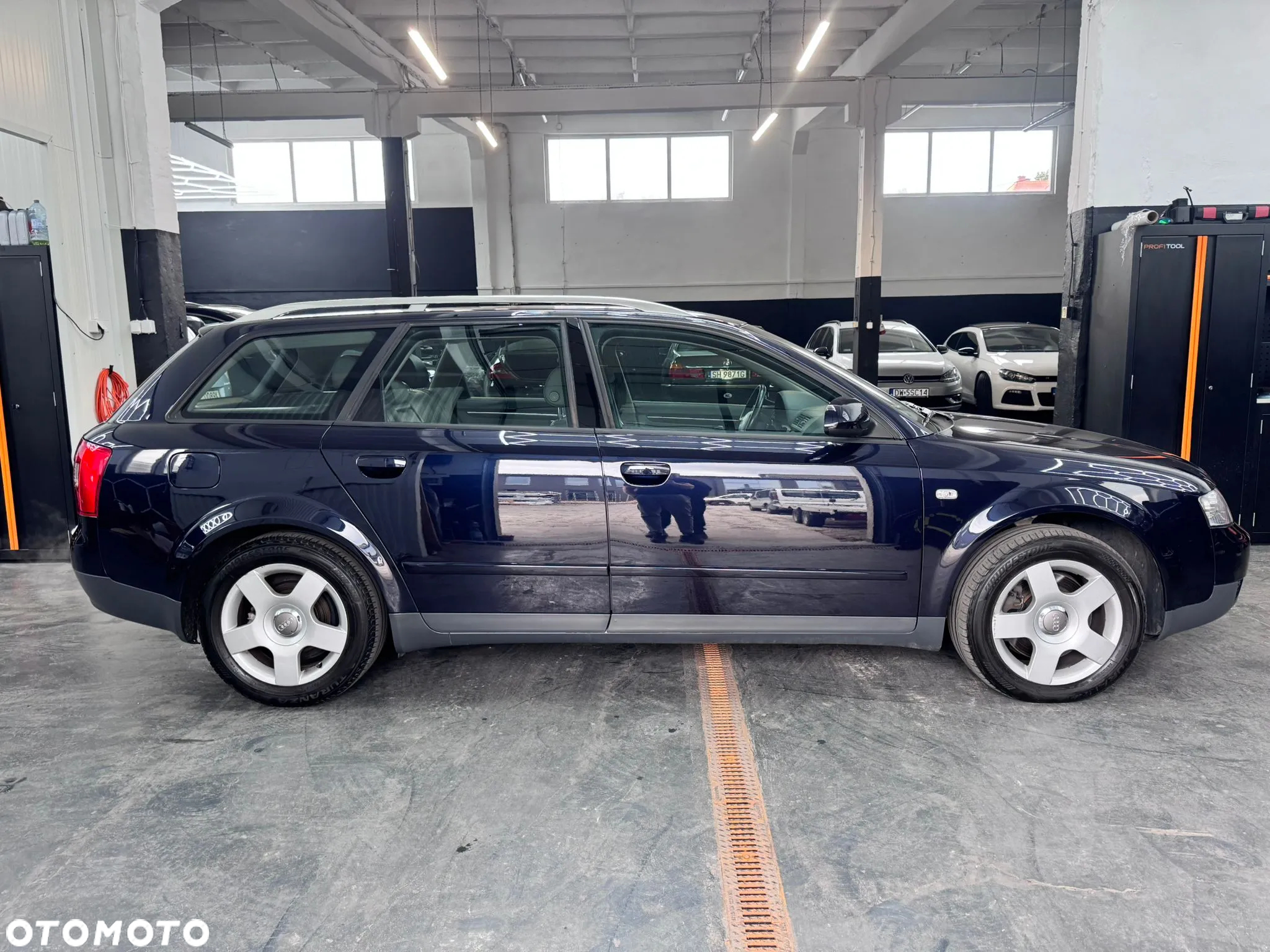 Audi A4 - 8
