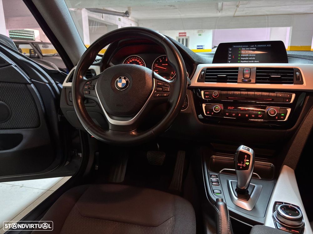 BMW 418 Gran Coupé d Advantage Auto - 20