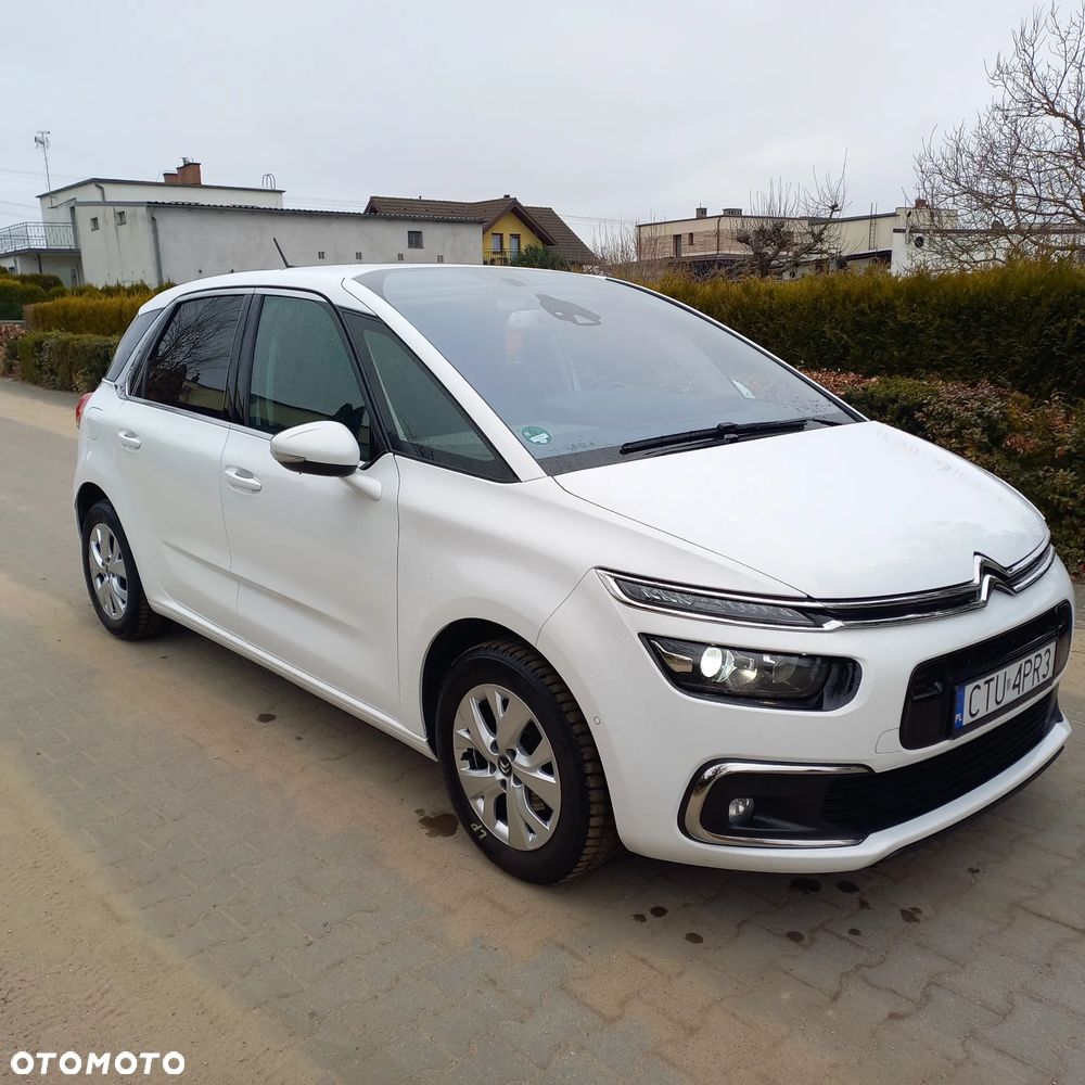 Citroën C4 SpaceTourer PureTech 130 Stop&Start FEEL - 16