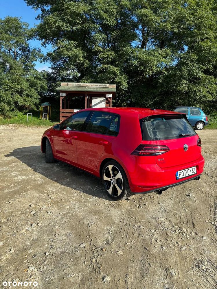 Volkswagen Golf GTI BlueMotion Technology DSG - 3