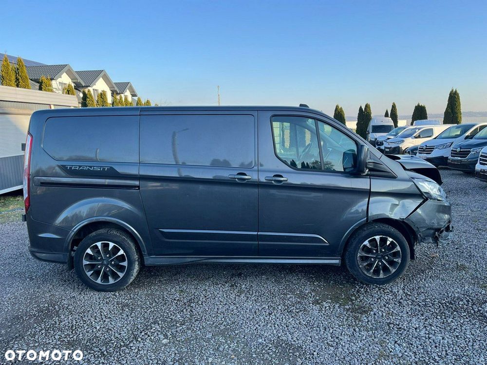 Ford Transit Custom - 6