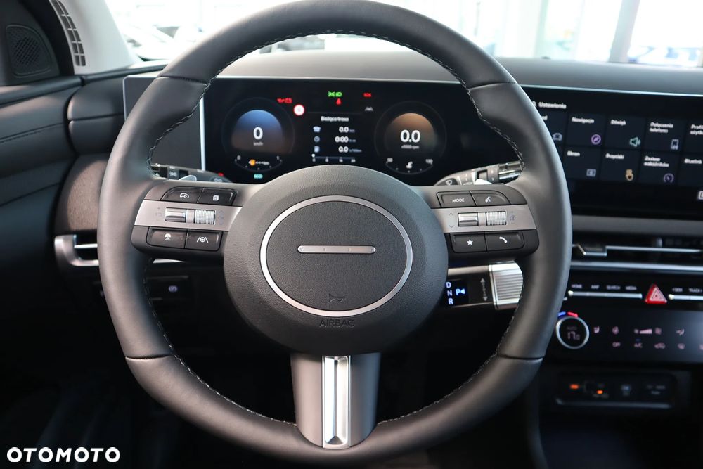 Hyundai Tucson 1.6 T-GDi PHEV Executive 4WD - 18