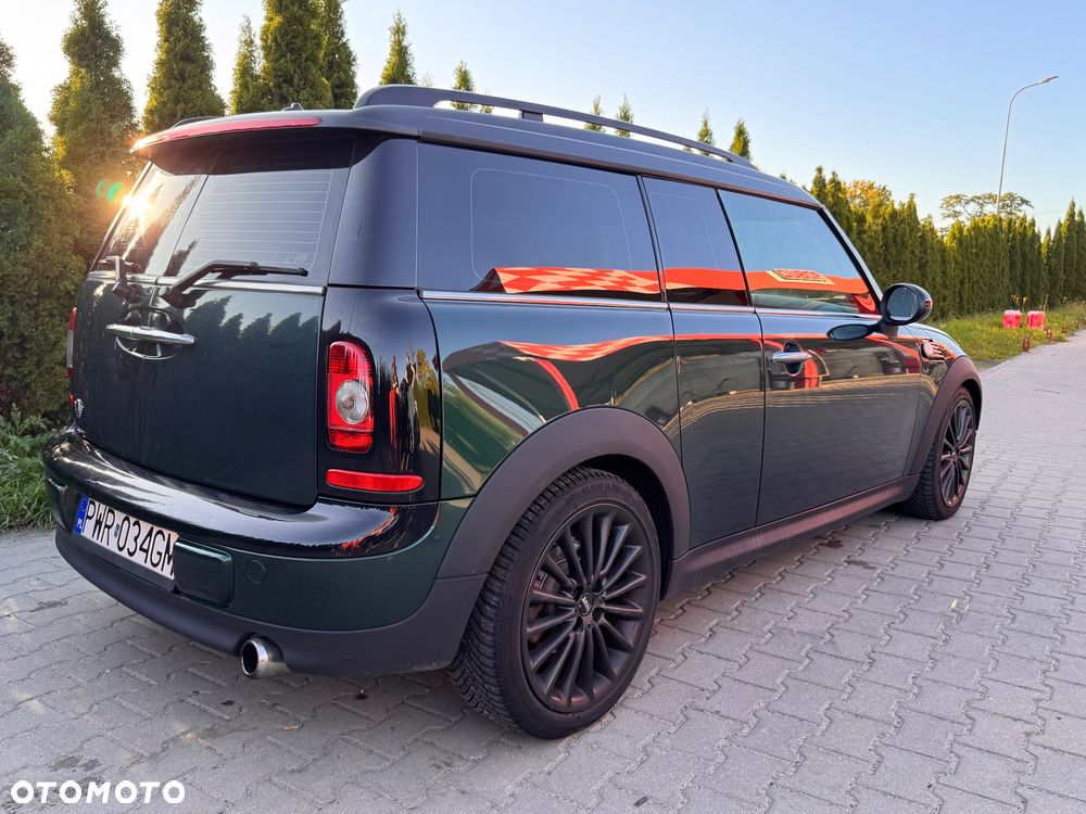 Mini Clubman 2010 photo 3