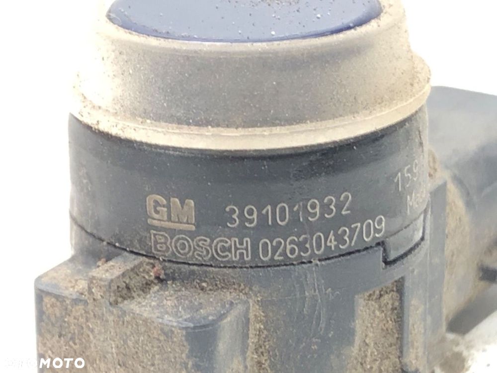 CZUJNIK PDC - 142.00 PLN - OPEL CORSA E (X15) 2014 - 2022 1.4 (08, 68) 66 kW [90 KM] benzyna 2014 - - 3