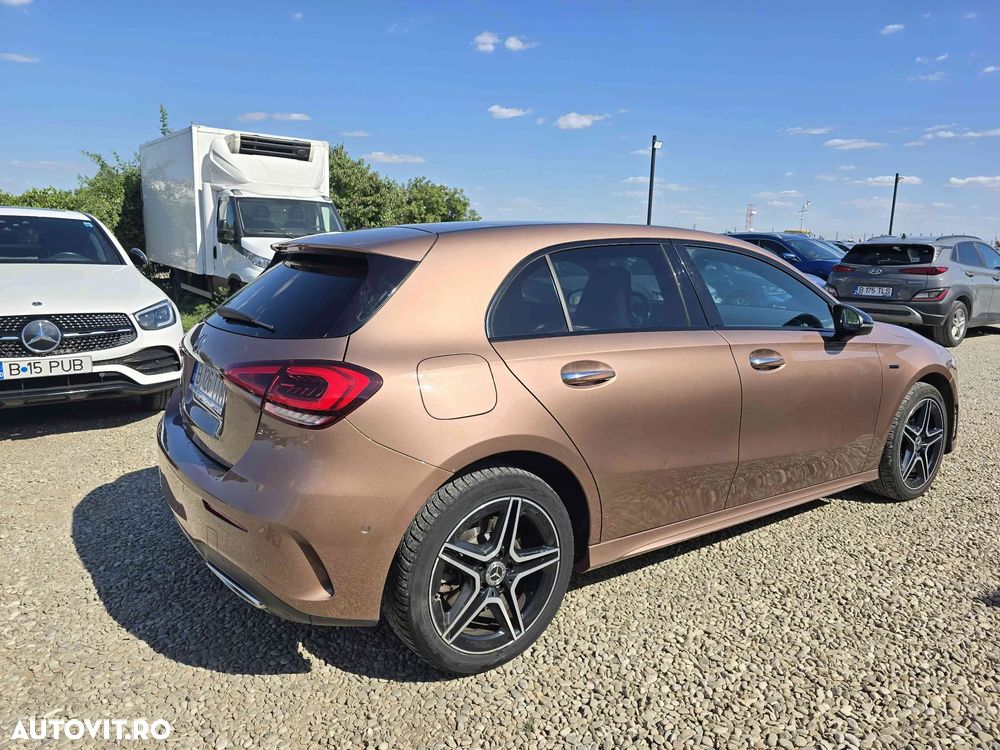 Mercedes-Benz A 250 e Aut. - 4