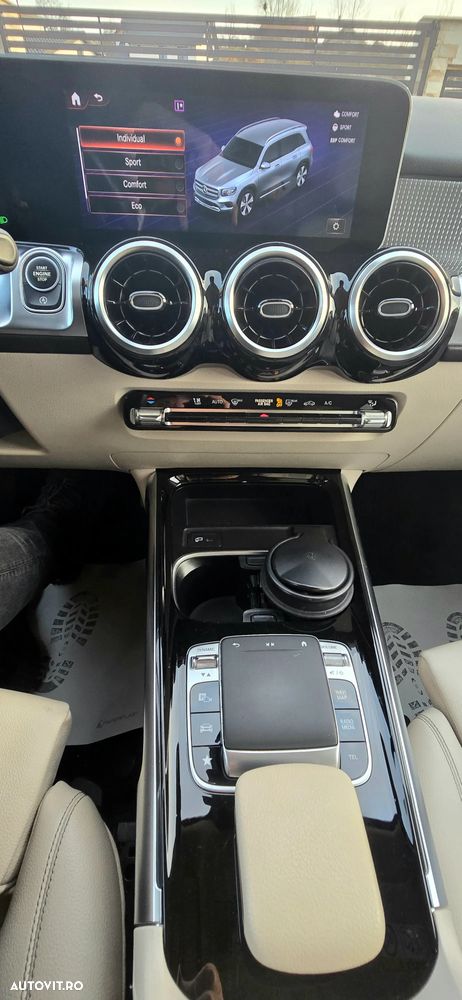 Mercedes-Benz GLB 220 d 4MATIC 8G-DCT Special Edition - 39