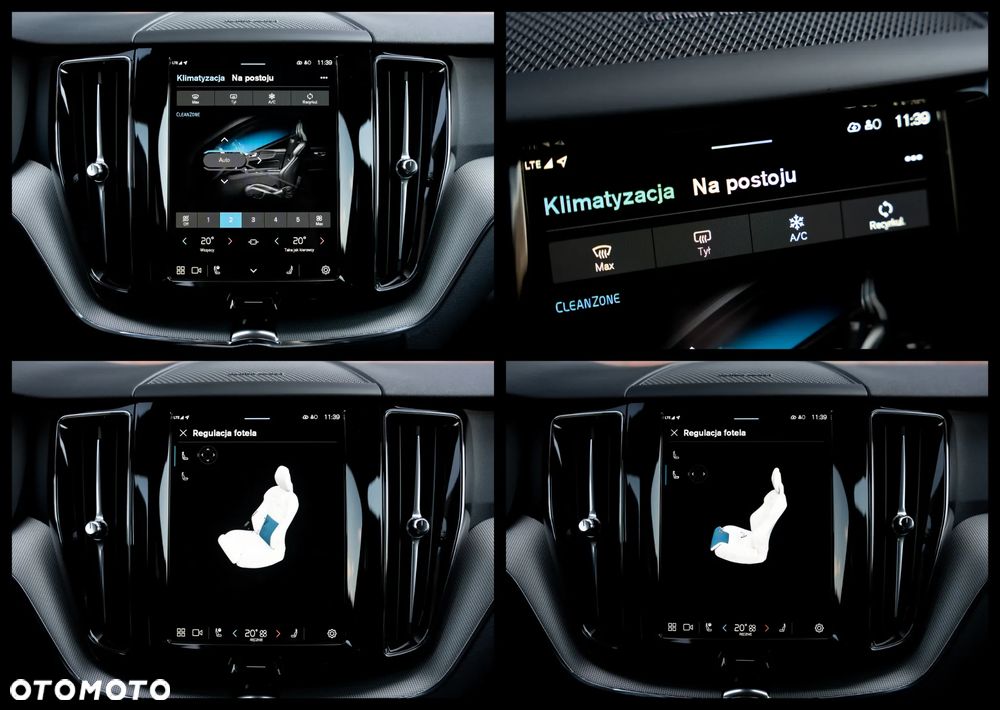 Volvo XC 60 B5 B AWD Plus Dark - 39