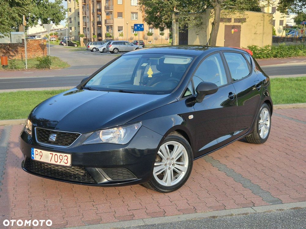 Seat Ibiza - 2