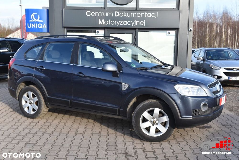 Chevrolet Captiva 2.4 2WD 7 Sitzer LS - 4