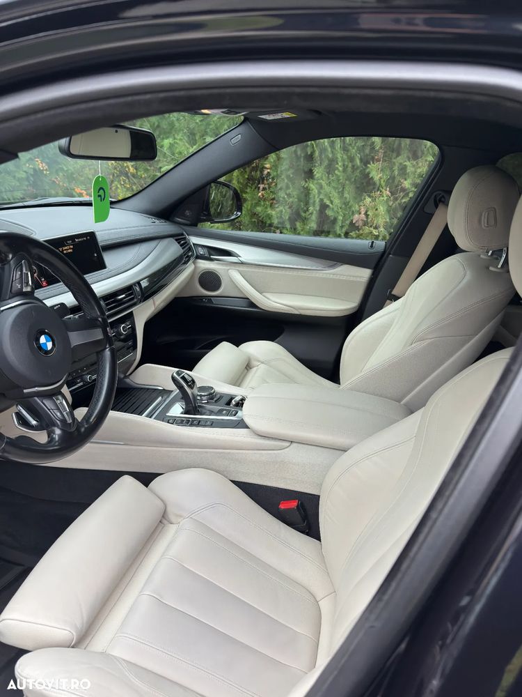 BMW X6 xDrive30d - 9