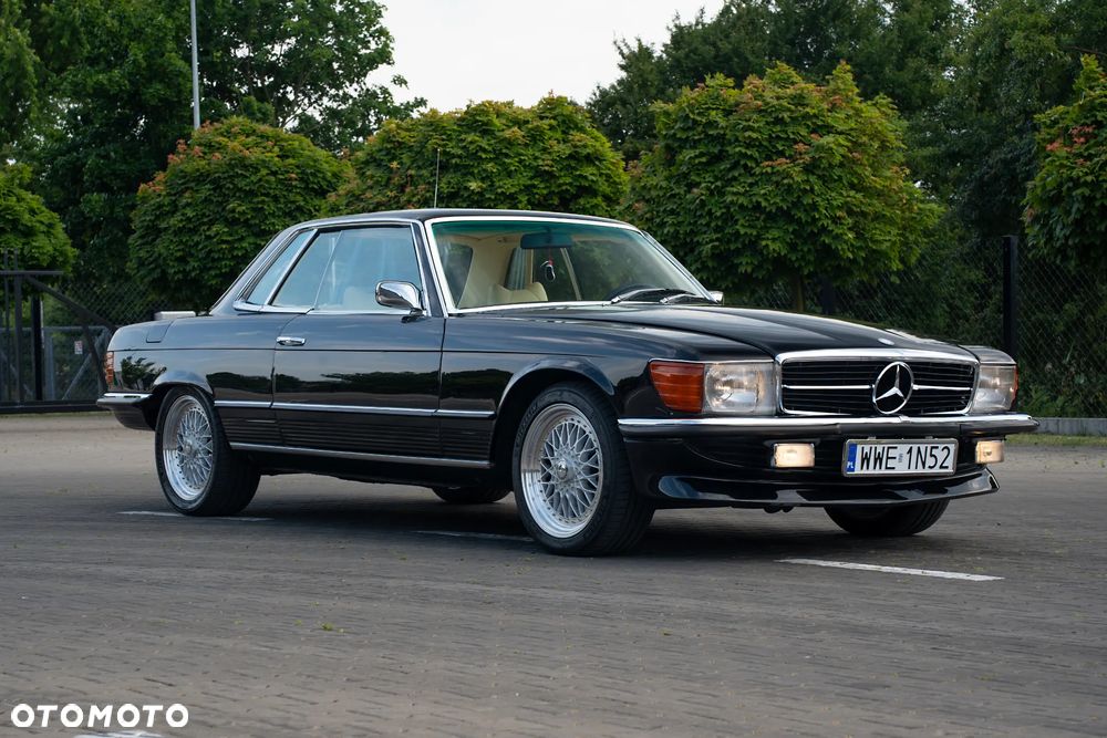 Mercedes-Benz SLC - 1