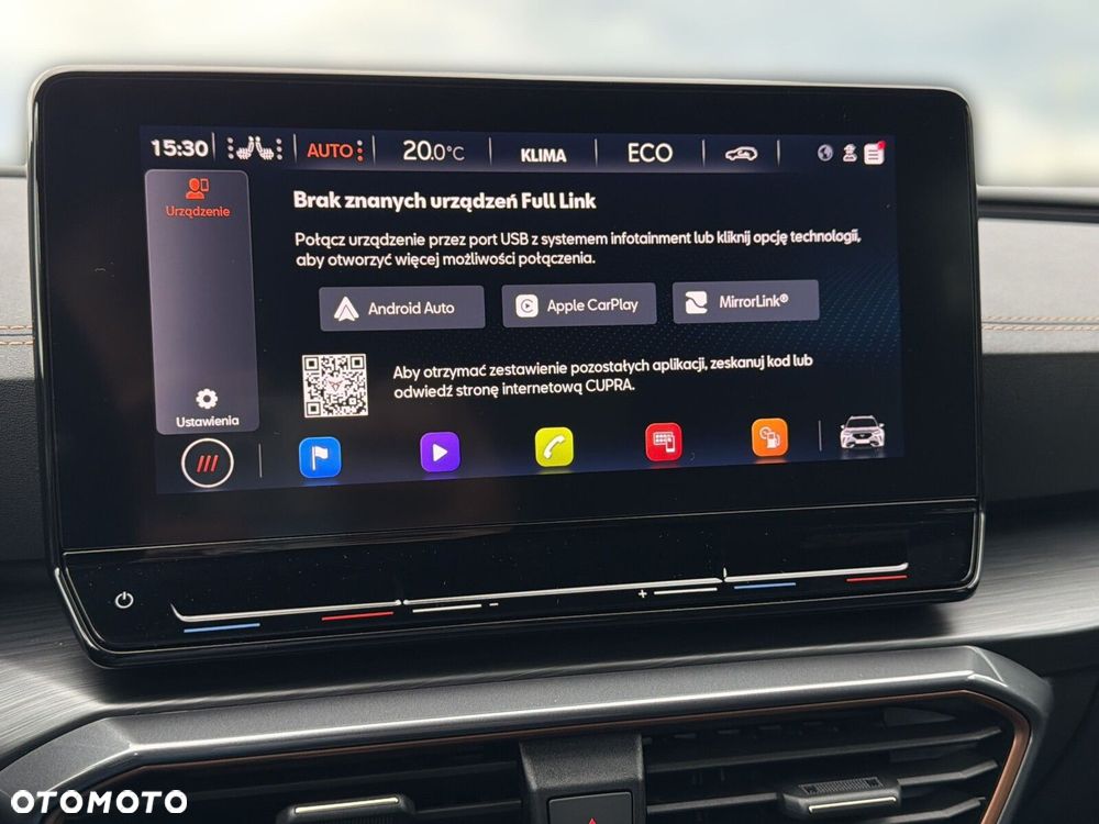 Cupra Formentor 1.4 e-Hybrid DSG - 25