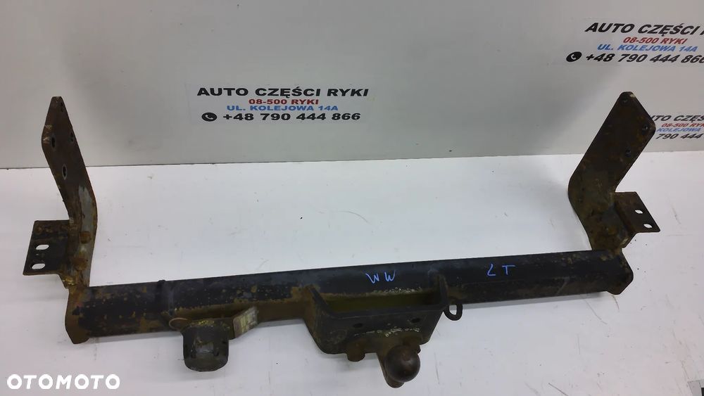 VW LT Bus Sprinter  Hak Holowniczy - 2