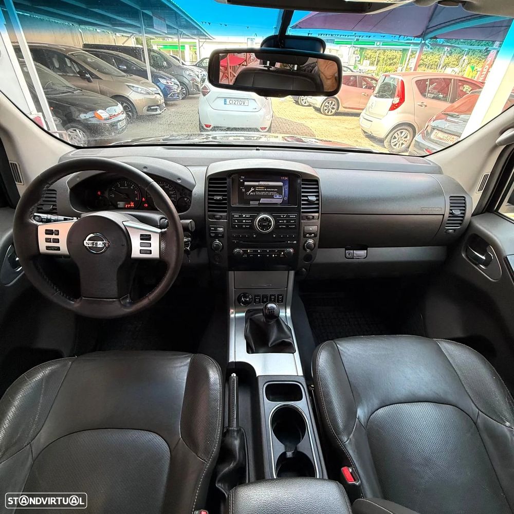 Nissan Navara - 4