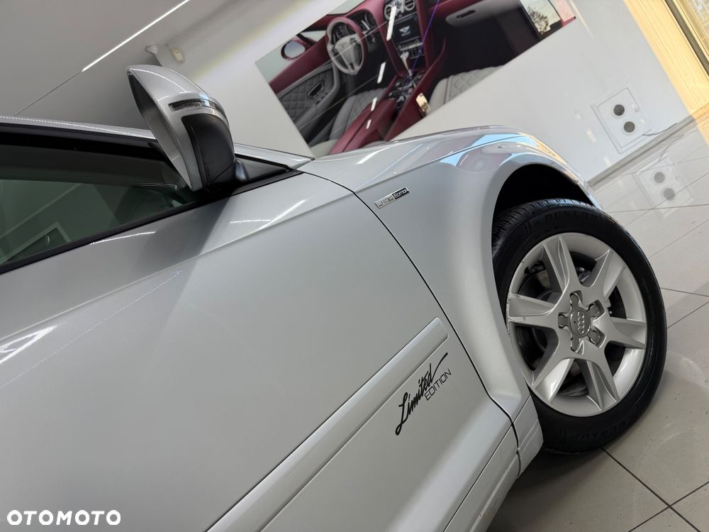 Audi A3 3-drzwiowe 1.6 Limited Edition - 24