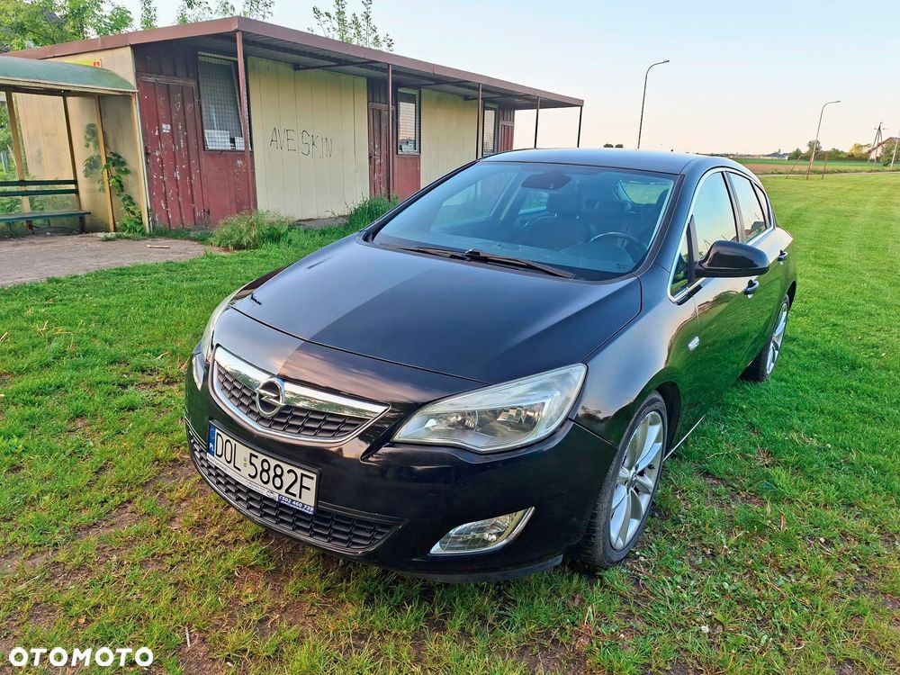 Opel Astra 1.6 Cosmo - 13