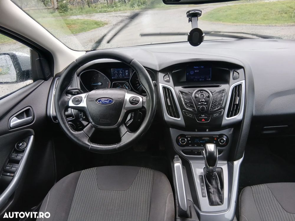 Ford Focus 2.0 TDCi DPF Aut. SYNC Edition - 7