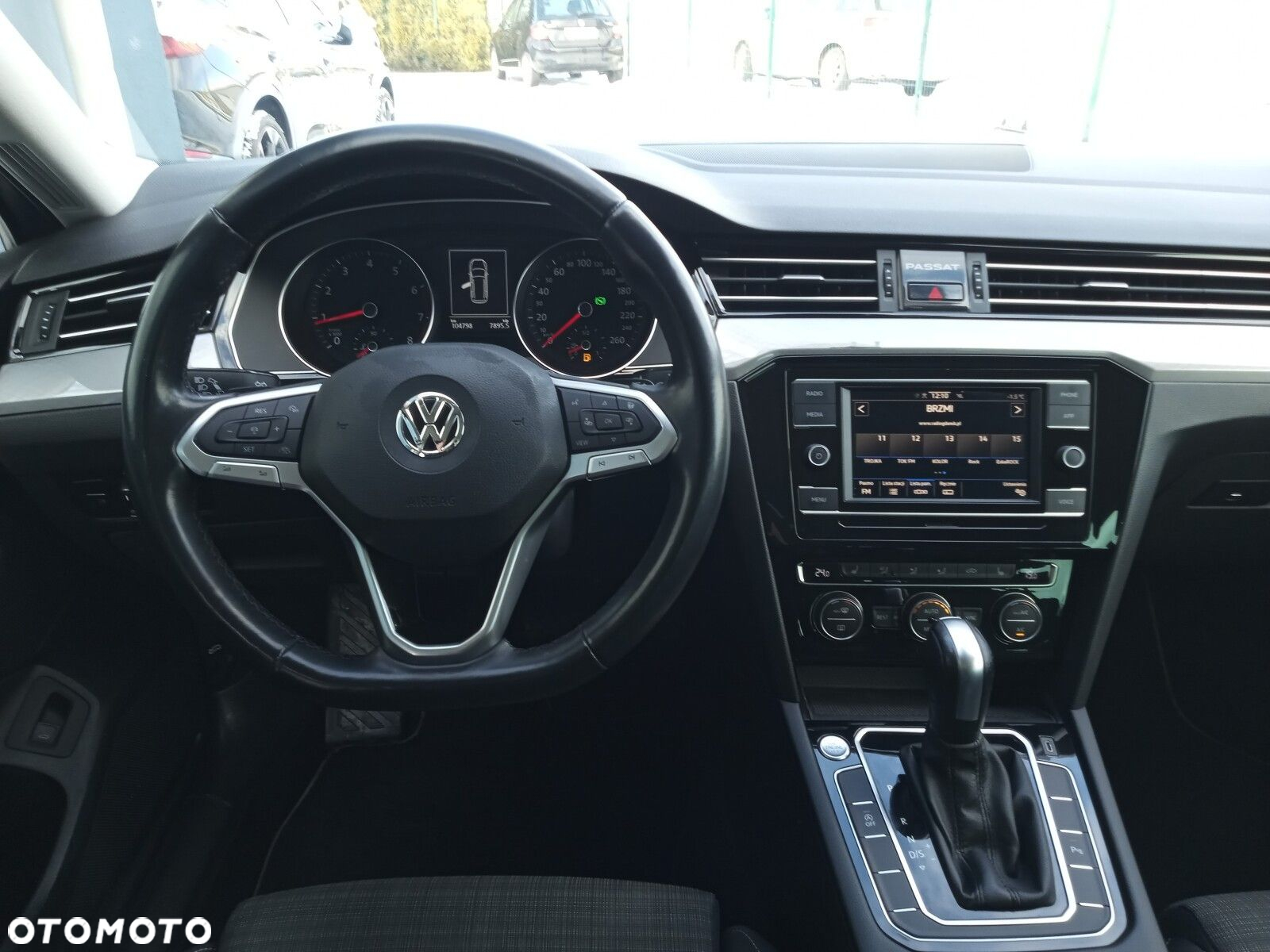 Volkswagen Passat 2.0 TSI Business DSG - 12
