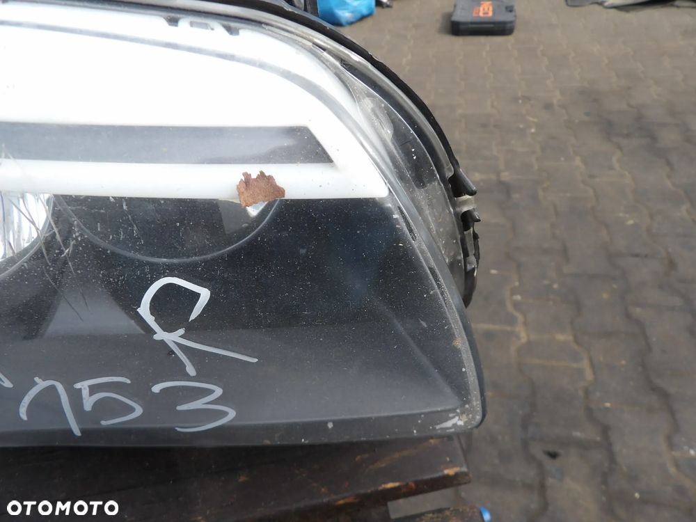 BMW - E87 - LIFT - PRAWA LAMPA PRZEDNIA - ORYGINAŁ - EUROPA - 7263640 - 2