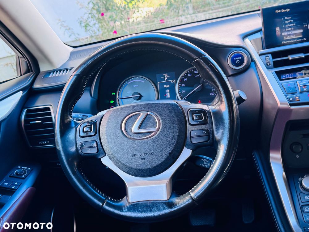 Lexus NX 300h Comfort AWD - 27