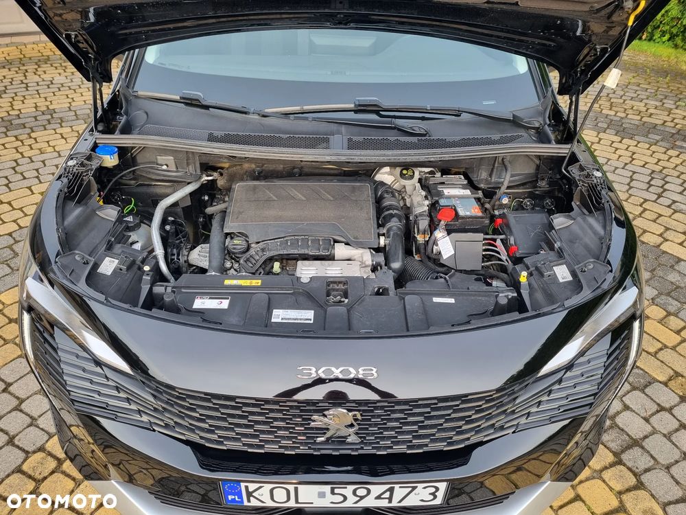 Peugeot 3008 PureTech 130 Stop & Start GPF EAT8 Active Business-Paket - 26