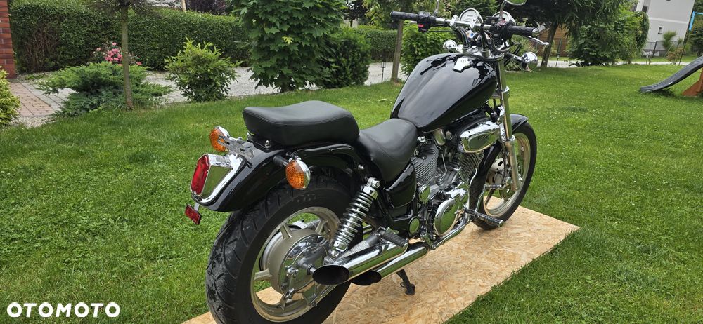 Yamaha Virago - 13