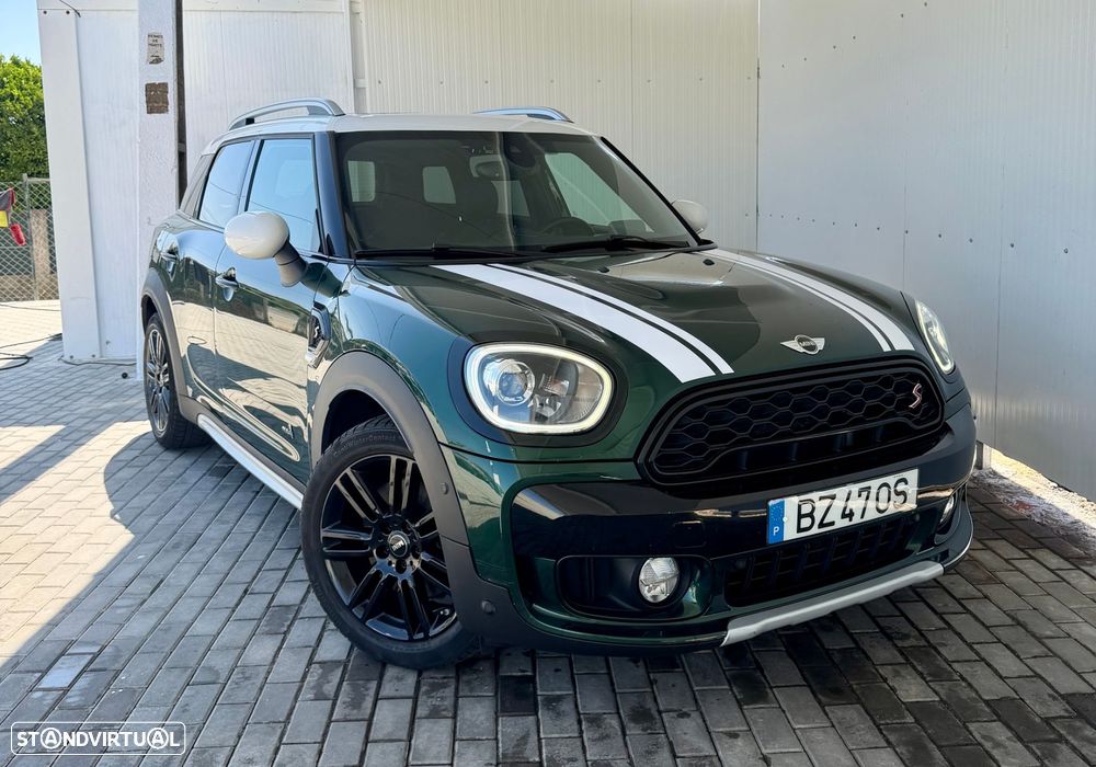 MINI Countryman Cooper SD ALL4 Yours Auto - 9