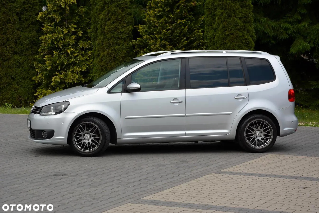 Volkswagen Touran 1.4 TSI Highline Perfectline - 8