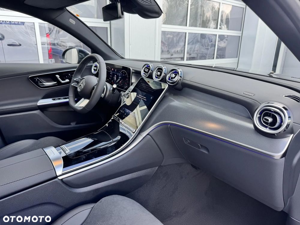 Mercedes-Benz GLC 220 d mHEV 4-Matic AMG Line - 17