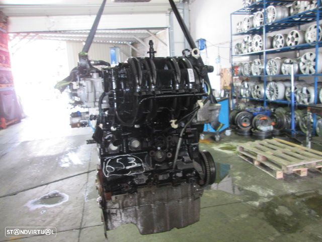Motor 199A6000 ALFA ROMEO MITO 2010 1.4I16V  95CV - 3
