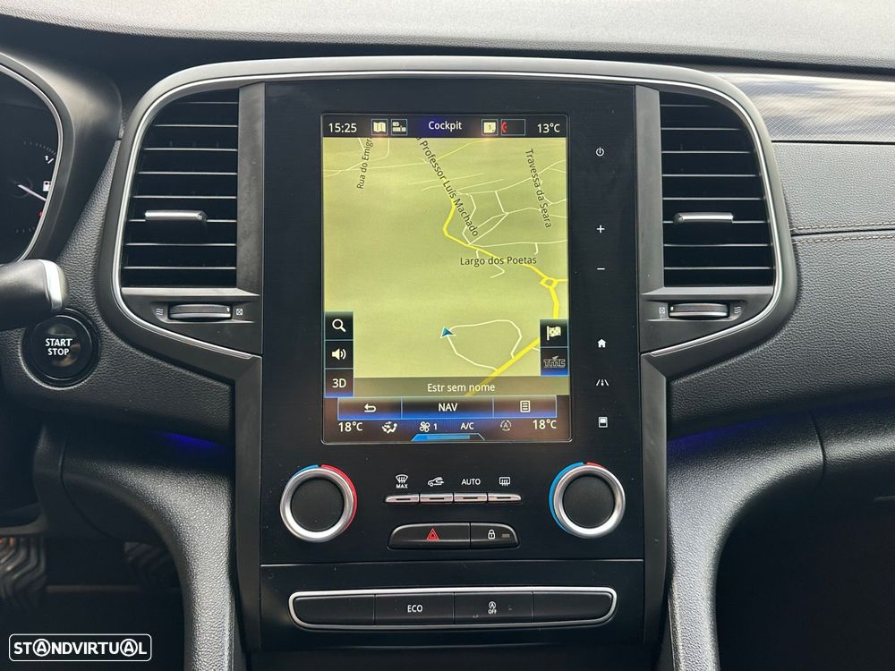 Renault Talisman 1.6 dCi Executive - 10