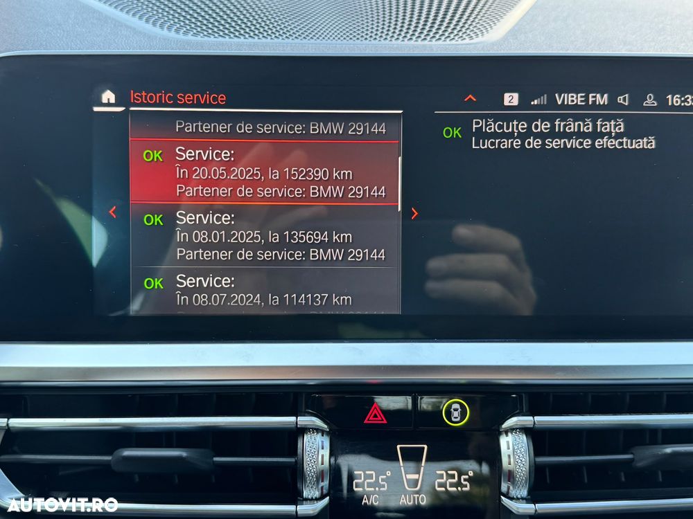 BMW Seria 2 220d Aut. M Sport - 27