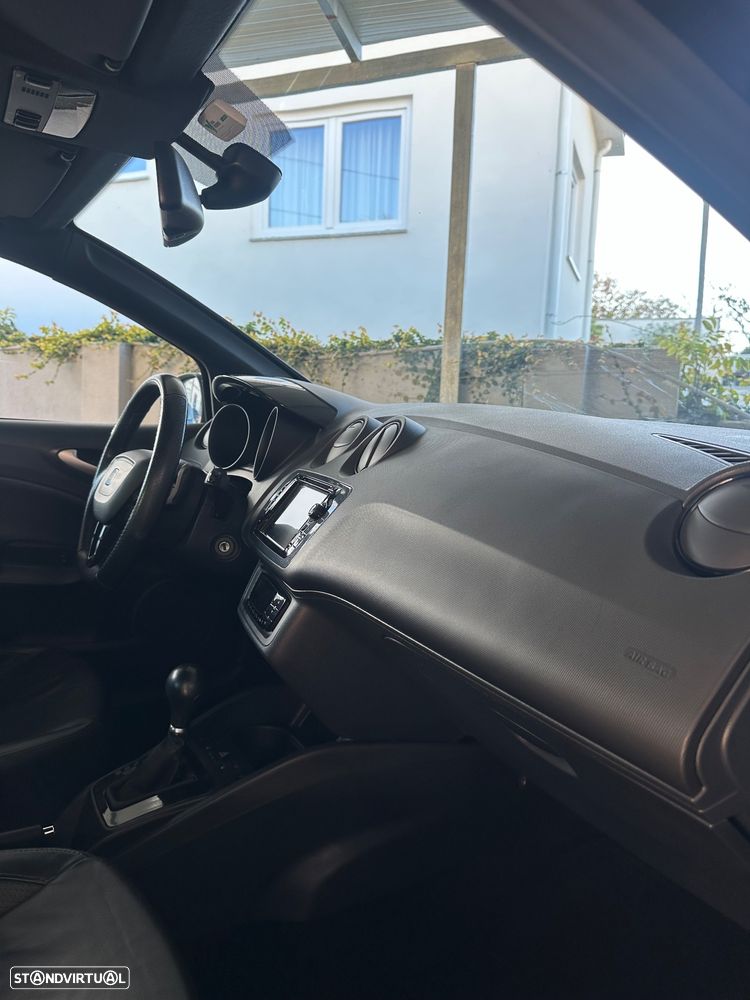 SEAT Ibiza SC 1.4 TSI DSG Cupra - 14