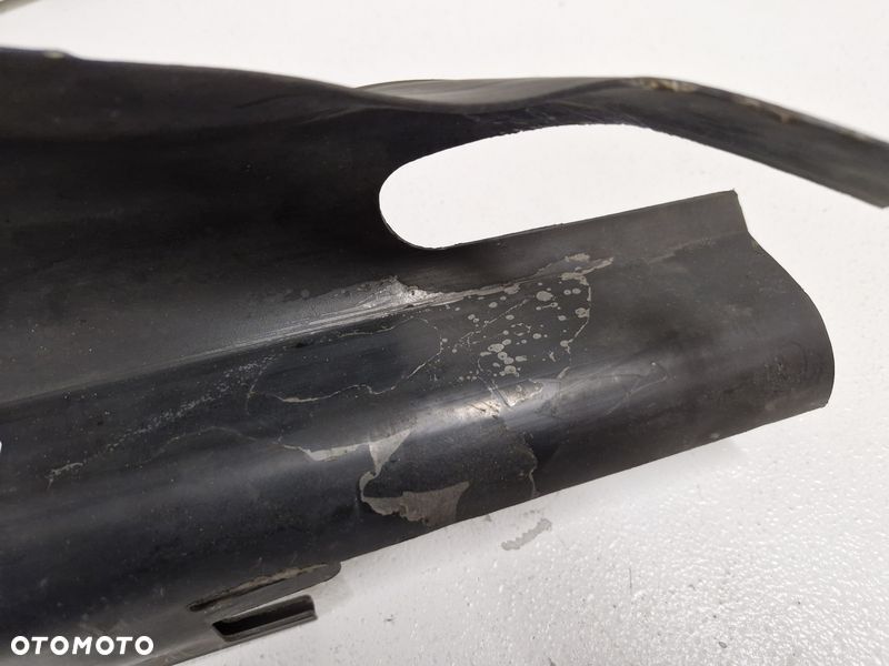 chevrolet hhr kierownica prowadnica powietrza osłona pasa przód 15818057 - 3