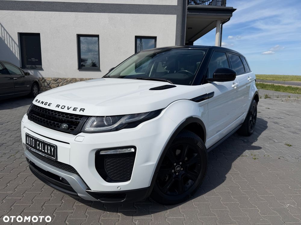 Land Rover Range Rover Evoque - 40