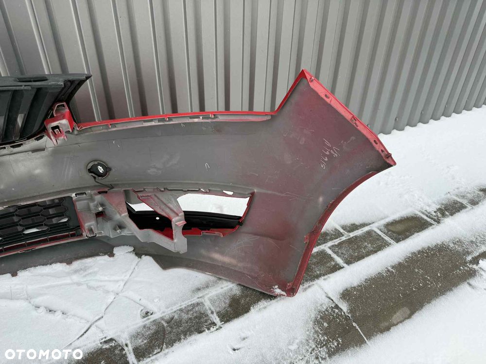 Skoda Rapid Lift Zderzak Przód Przedni 16-18 LF3K - 8