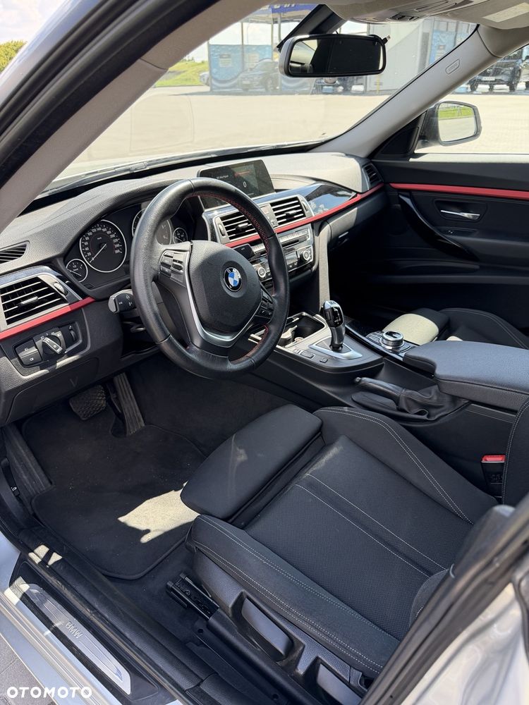 BMW 3GT 320d xDrive Sport Line - 7