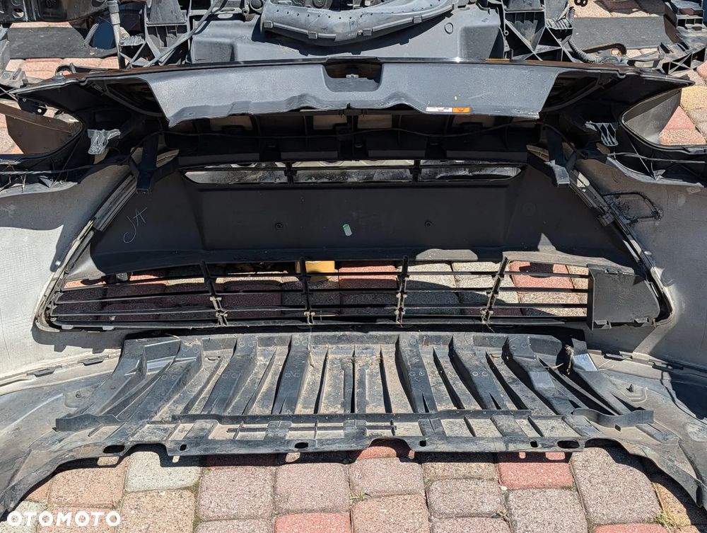 ZDERZAK PAS PRZEDNI MASKA BŁOTNIKI PRZÓD FORD C-MAX II MK2 1.6 B FA - 7