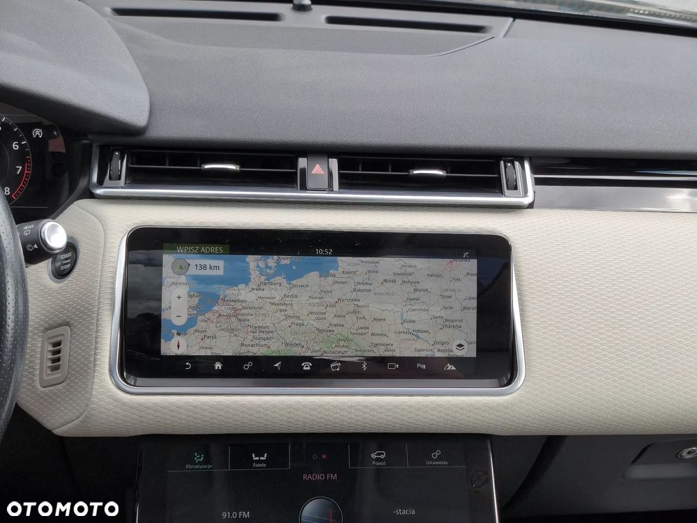 Land Rover Range Rover Velar 2.0 P250 S - 22