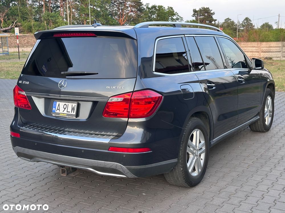 Mercedes-Benz GL - 6