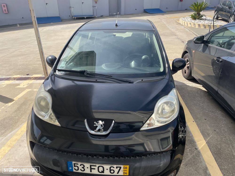 Peugeot 107 - 1