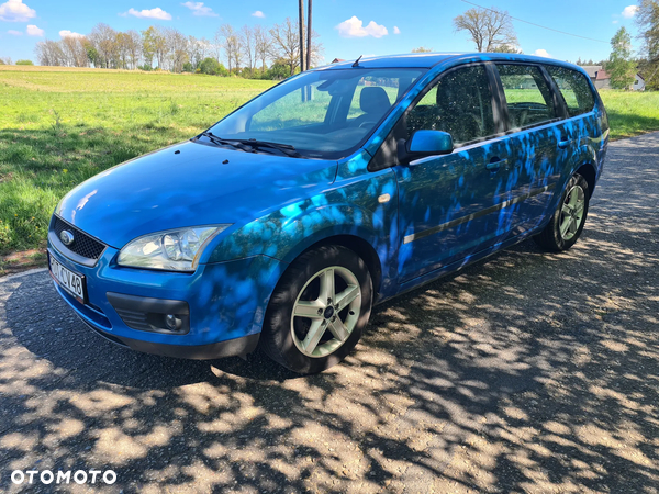 Ford Focus 1.8 FF Trend