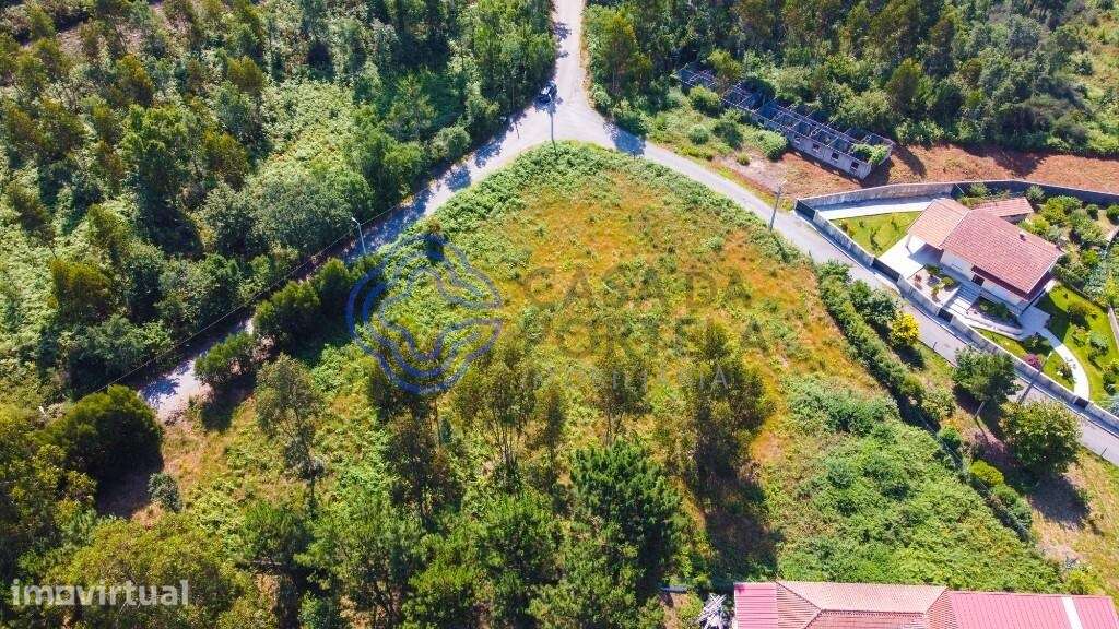 Terreno rustico com projeto aprovado para construção em Santa Maria da - Grande imagem: 5/11