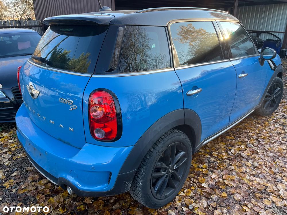 MINI Countryman Cooper SD All4 - 3