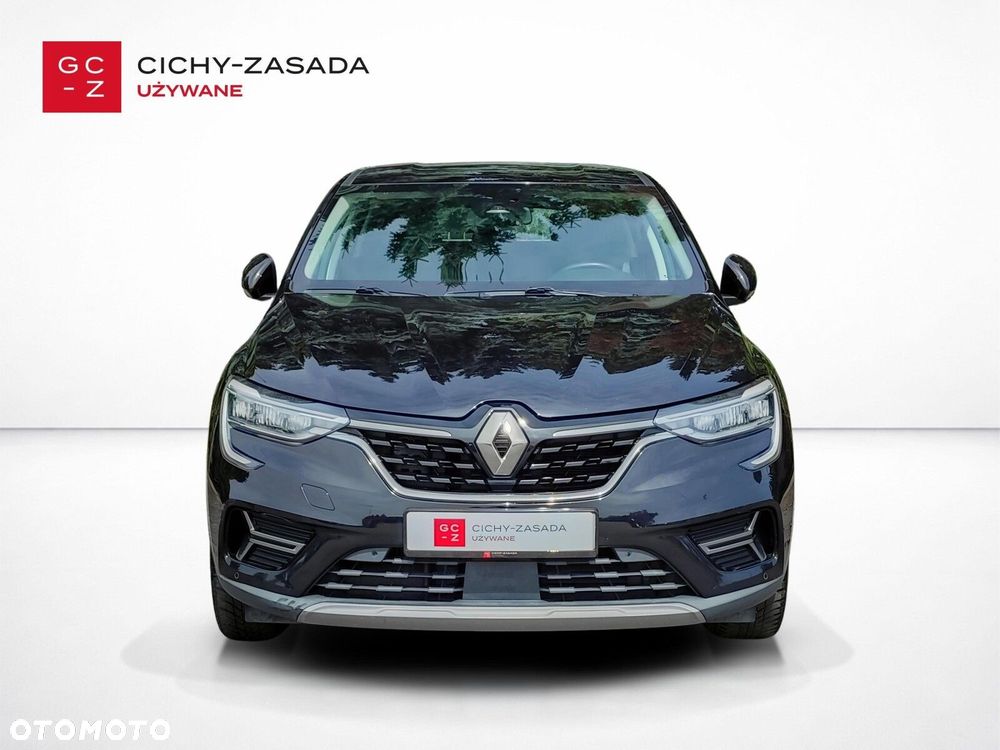 Renault Arkana 1.3 TCe mHEV Zen EDC - 8